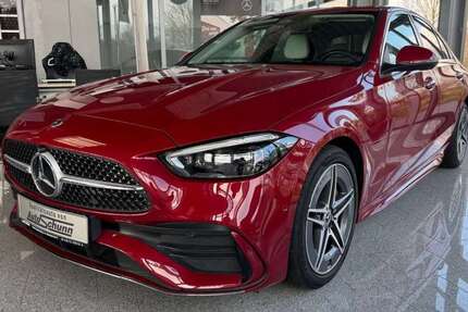 Mercedes-Benz C 200 13.800 km 48.990 € Westendorf 86707