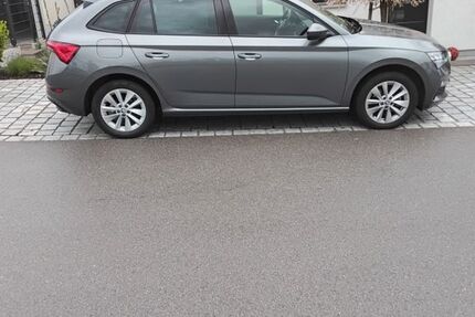 Skoda Scala 25.000 km 19.469 &euro; Welden 86465