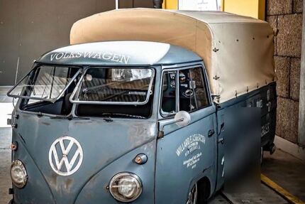 VW T1 1.250 km 46.500 &euro; Augsburg 86150