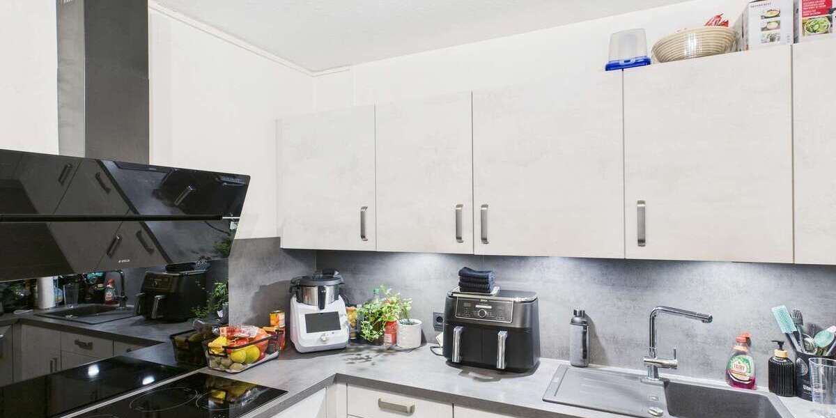 2-Zimmer-Maisonette: Die perfekte Verbindung von Stadtleben und Natur. - Maisonettenwohnung Augsburg Lechhausen | Angebot:23820181