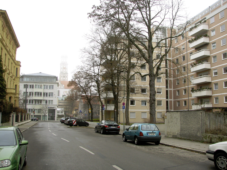 Provisionsfrei* Direkt vom Eigentümer: Sonnige elegante 106 qm Garten Stadtwohnung Augsburg Innenstadt, saniert (Kapitalanleger, München Pendler, Praxis) - Erdgeschoßwohnung Augsburg Innenstadt | Angebot:26599564