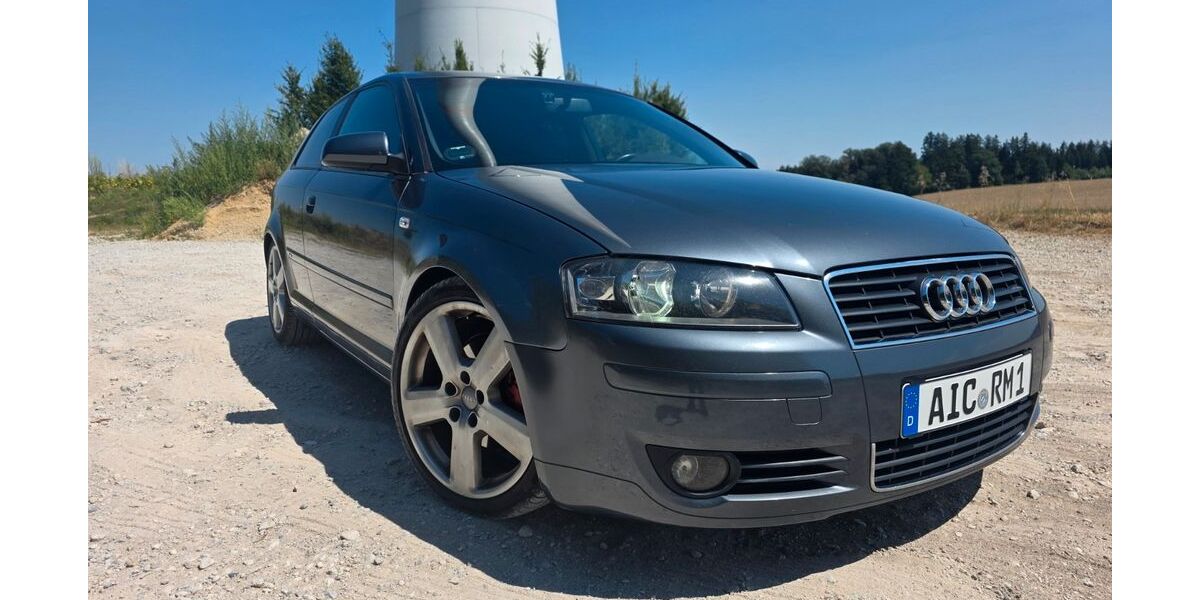 Audi A3 241.000 km 3.300 &euro; Augsburg 86165