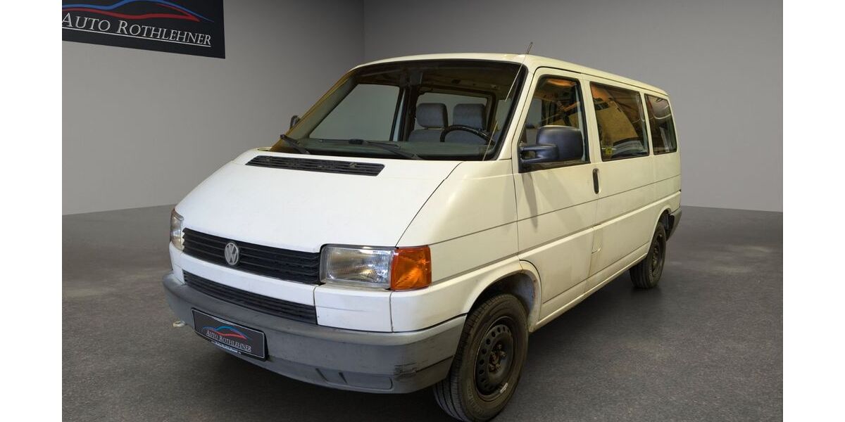 VW T4 Kombi 237.322 km 3.490 &euro; Wagenhofen 85235