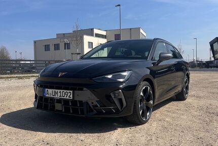 Cupra Leon 27.000 km 28.500 &euro; Schwabmünchen 86830