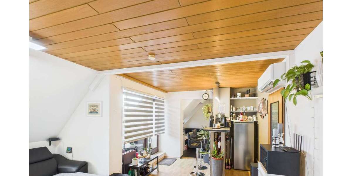 2-Zimmer-Maisonette: Die perfekte Verbindung von Stadtleben und Natur. - Maisonettenwohnung Augsburg Lechhausen | Angebot:23820181