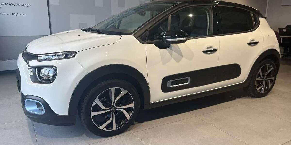 Citroen C3 11.411 km 16.900 &euro; Augsburg 86179