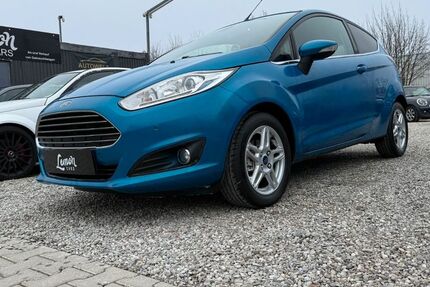 Ford Fiesta 138.550 km 4.590 &euro; Augsburg 86167