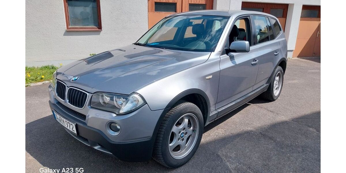 BMW X3 88.000 km 7.000 &euro; Augsburg 86163