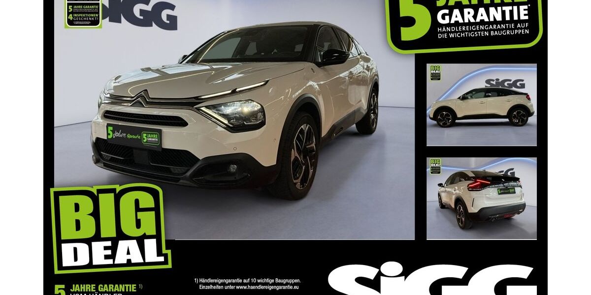 Citroen C4 29.999 km 16.980 &euro; Augsburg 86167