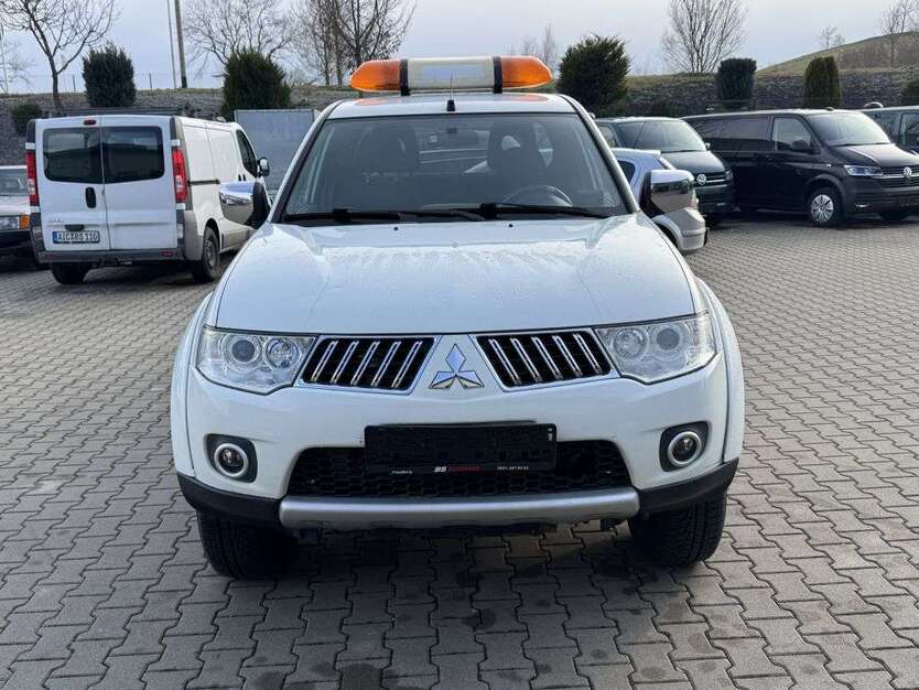 Mitsubishi L200 118.500 km 14.990 € Friedberg 86316