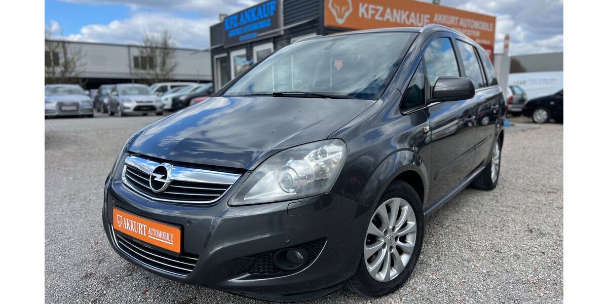 Opel Zafira 221.825 km 2.950 &euro; Augsburg 86167