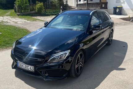 Mercedes-Benz C 43 AMG 96.000 km 29.900 &euro; Altomünster 85250