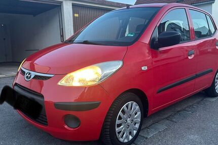 Hyundai i10 130.000 km 1.690 &euro; Augsburg 86179