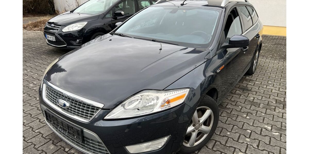 Ford Mondeo 126.500 km 3.350 &euro; Augsburg 86167