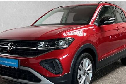 VW T-Cross 11.107 km 27.490 &euro; Scheuring 86937