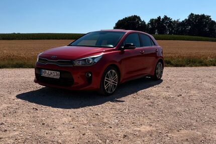Kia Rio 115.100 km 8.790 &euro; Eurasburg 86495