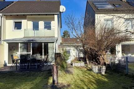Haus Augsburg Haunstetten-Siebenbrunn - 5 Zimmer, 96 m&sup2;, 569.000&euro; | Angebot:25440482