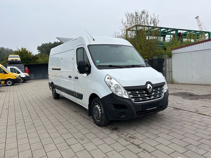 Renault Master 30.000 km 14.500 € Peutenhausen / Gachenbach 86565