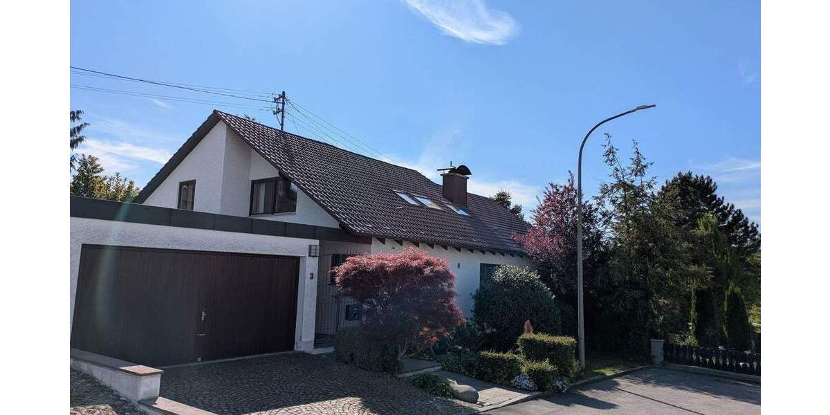 Einfamilienhaus Zusmarshausen Wollbach - 6 Zimmer, 250 m&sup2;, 585.000&euro; | Angebot:25796237