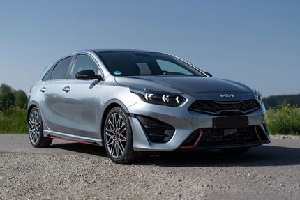 Kia ceed / Ceed 25.000 km 28.990 &euro; Augsburg 86179