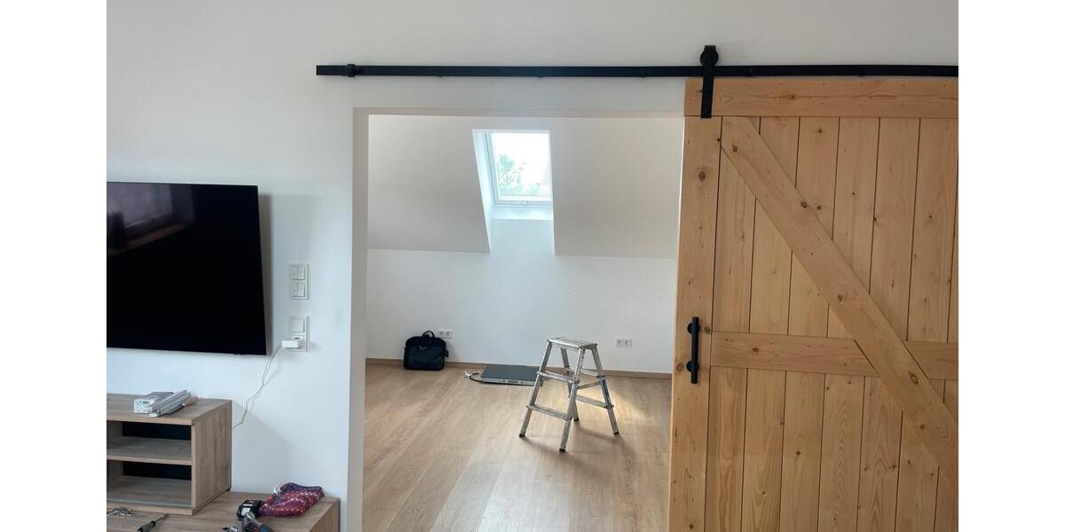 Dachgeschoßwohnung Altenmünster - 4 Zimmer, 95 m&sup2;, 1.150&euro; | Angebot:26473023