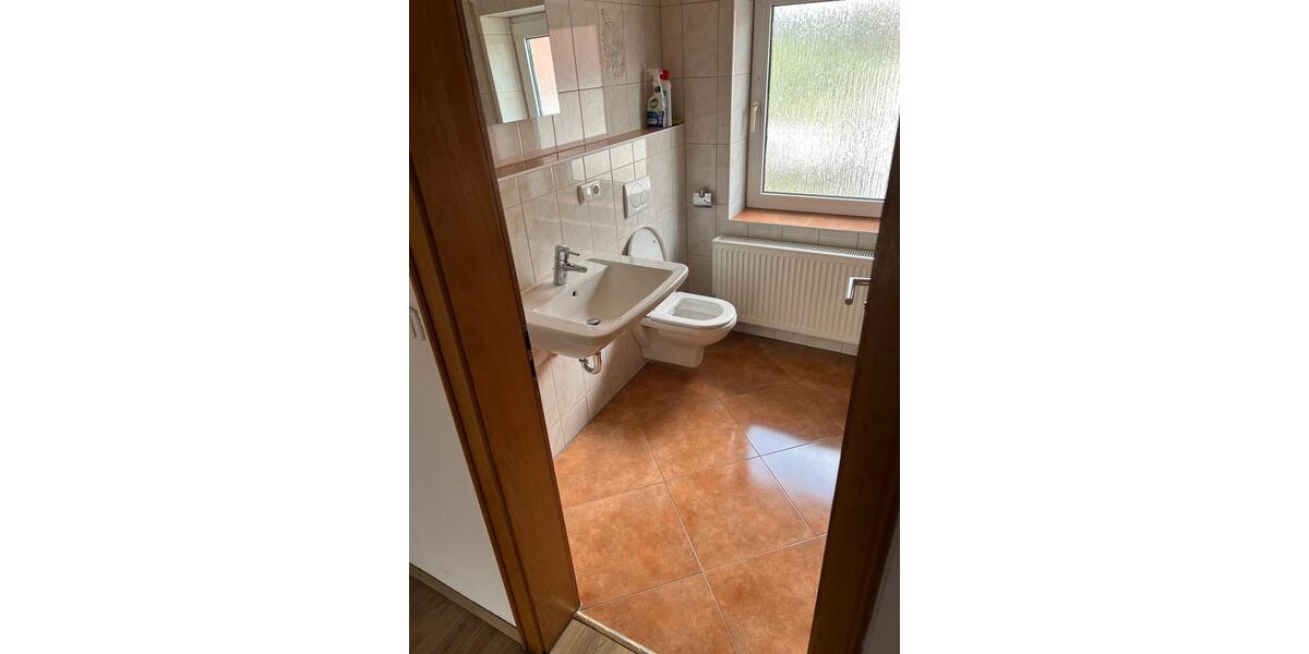 Etagenwohnung Fischach - 4 Zimmer, 95 m&sup2;, 1.100&euro; | Angebot:26638644