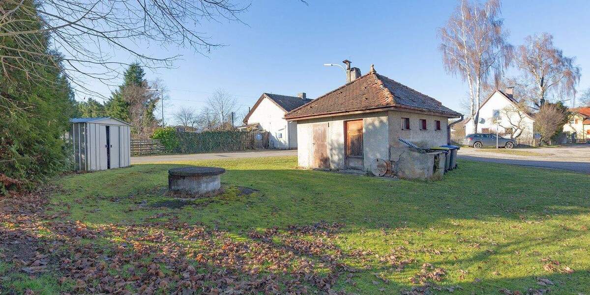 Grundstück Geltendorf / Kaltenberg Kaltenberg - 120.000&euro; | Angebot:25709552