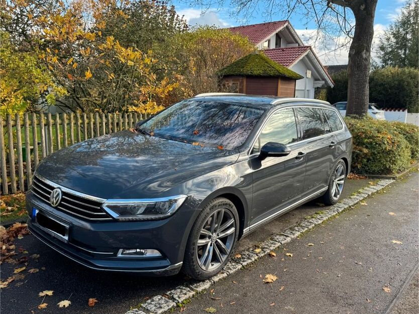 VW Passat 172.000 km 13.500 € Horgau 86497