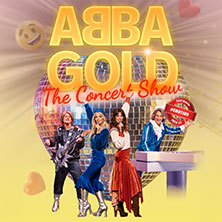 ABBA Gold - The Concert Show #Emotion 20.04.2027 KONGRESS am PARK Augsburg