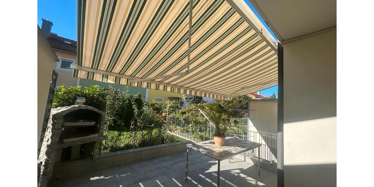 Reihenhaus Augsburg Haunstetten-Siebenbrunn - 5 Zimmer, 115 m&sup2;, 515.000&euro; | Angebot:26532371