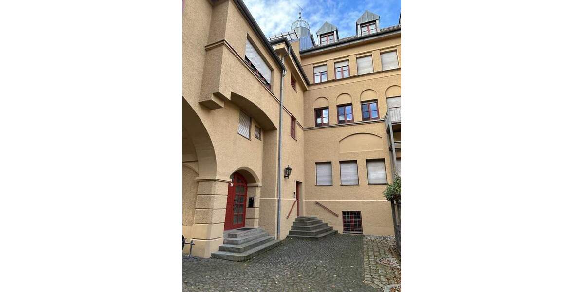 Etagenwohnung Augsburg Kriegshaber - 2 Zimmer, 44 m&sup2;, 185.000&euro; | Angebot:25727084