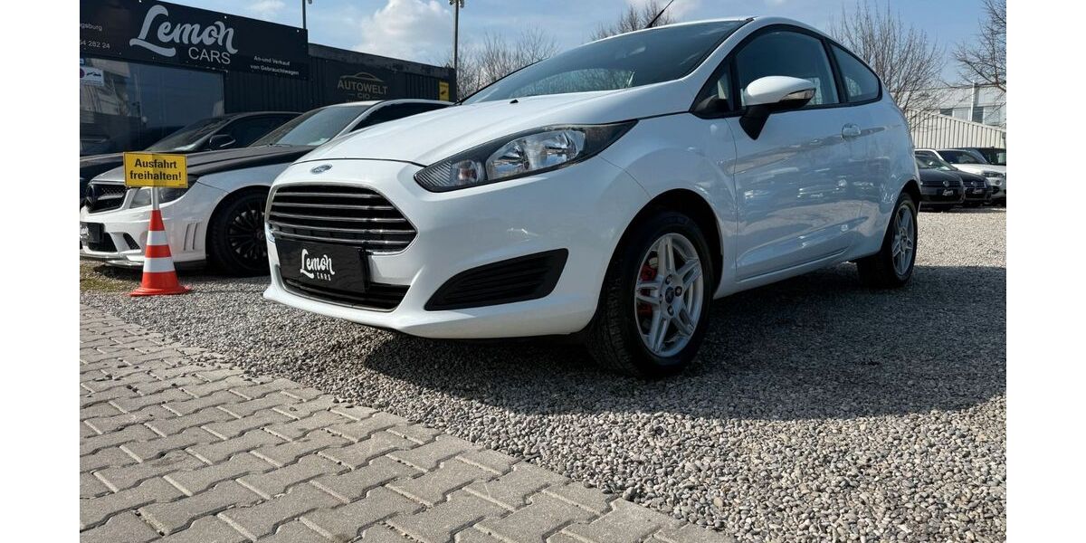 Ford Fiesta 189.564 km 3.250 &euro; Augsburg 86167
