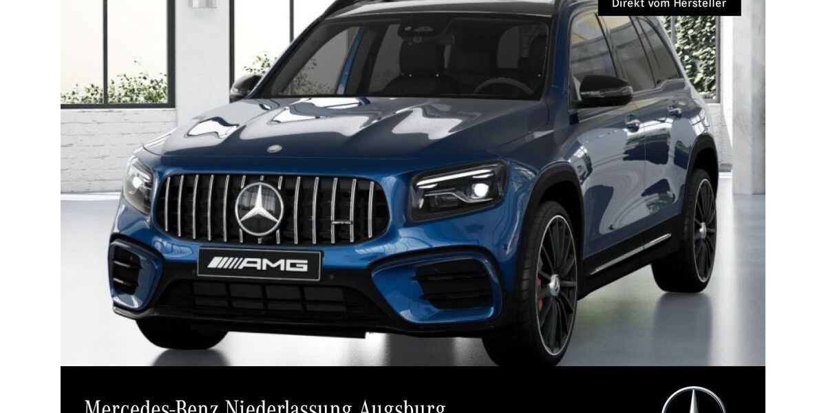 Mercedes-Benz GLB 35 AMG 9.900 km 59.900 &euro; Augsburg 86161