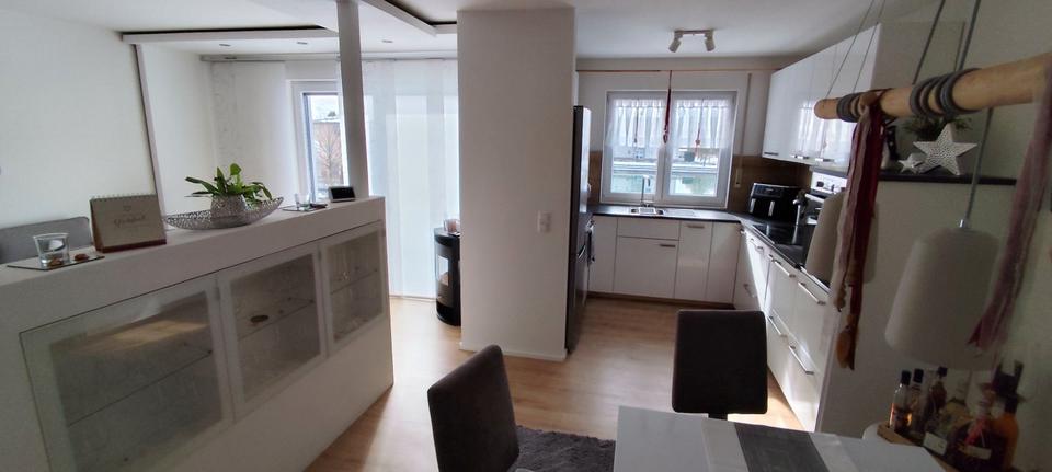 Etagenwohnung Gersthofen - 4 Zimmer, 92 m&sup2;, 495.000&euro; | Angebot:27004404