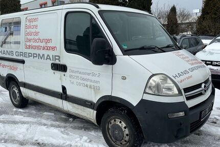 Opel Movano 136.000 km 3.500 &euro; Mering 86415