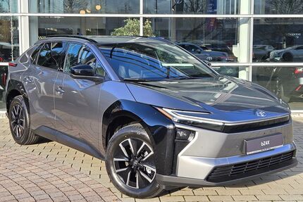 Toyota bZ4X 7.900 km 36.990 &euro; Stadtbergen 86391