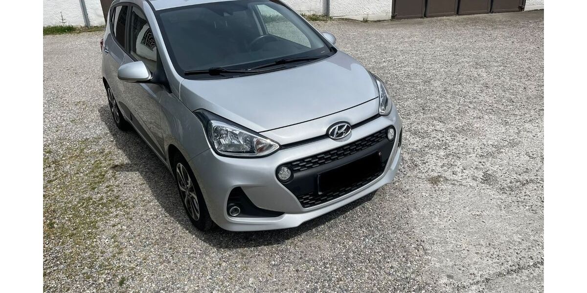 Hyundai i10 50.900 km 8.700 &euro; Einsbach 85254