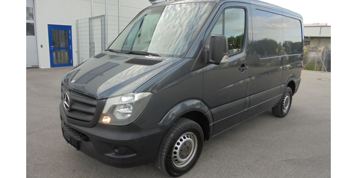 Mercedes-Benz Sprinter 120.000 km 14.580 &euro; Gersthofen bei Augsburg 86368