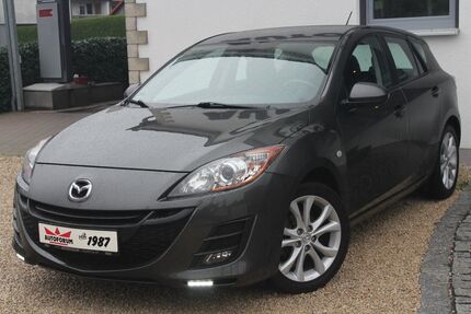 Mazda 3 80.000 km 7.390 € Königsbrunn 86343