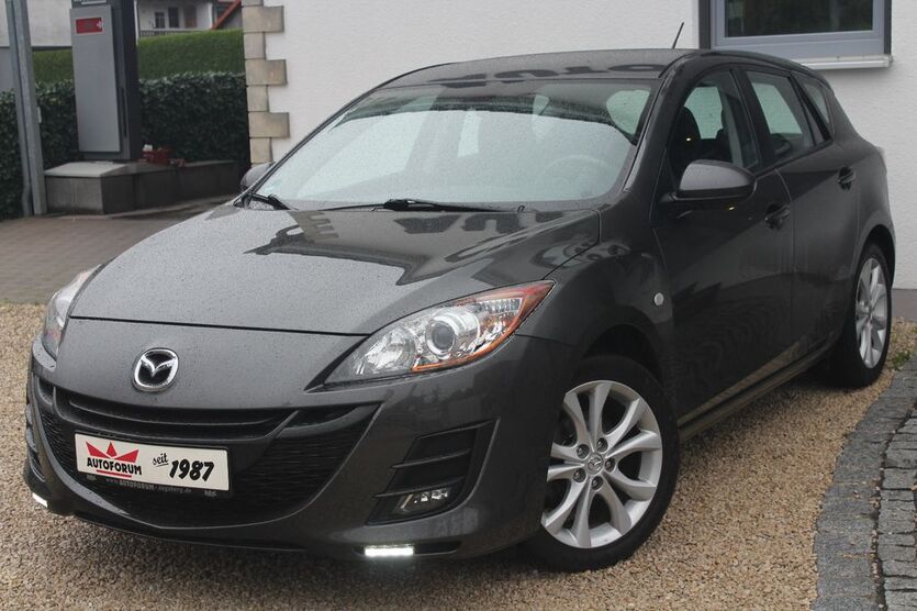 Mazda 3 80.000 km 7.390 € Königsbrunn 86343