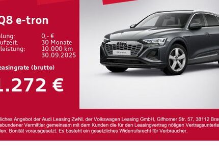 Audi Q8 e-tron