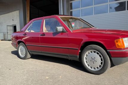 Mercedes-Benz 190 250.000 km 7.900 &euro; Dasing 86453