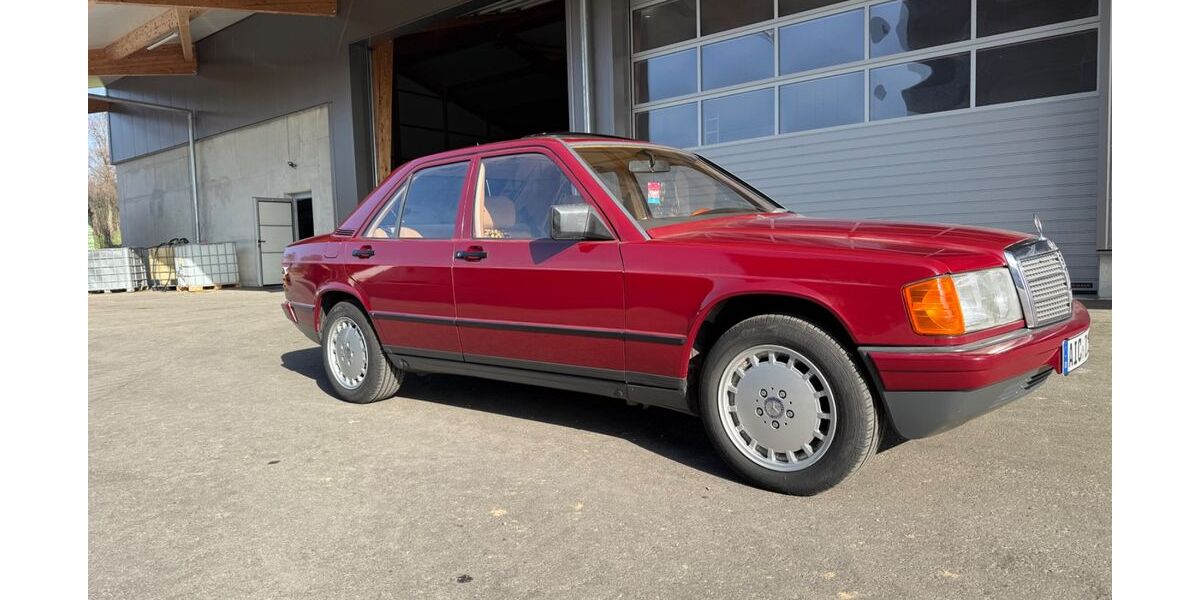 Mercedes-Benz 190 250.000 km 7.900 &euro; Dasing 86453