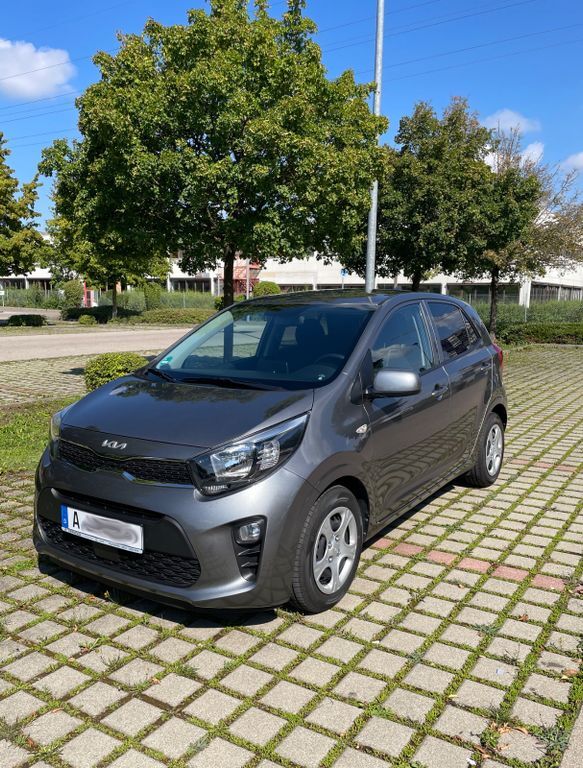 Kia Picanto 11.010 km 14.800 € Augsburg 86179