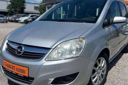 Opel Zafira 194.433 km 3.990 &euro; Augsburg 86167