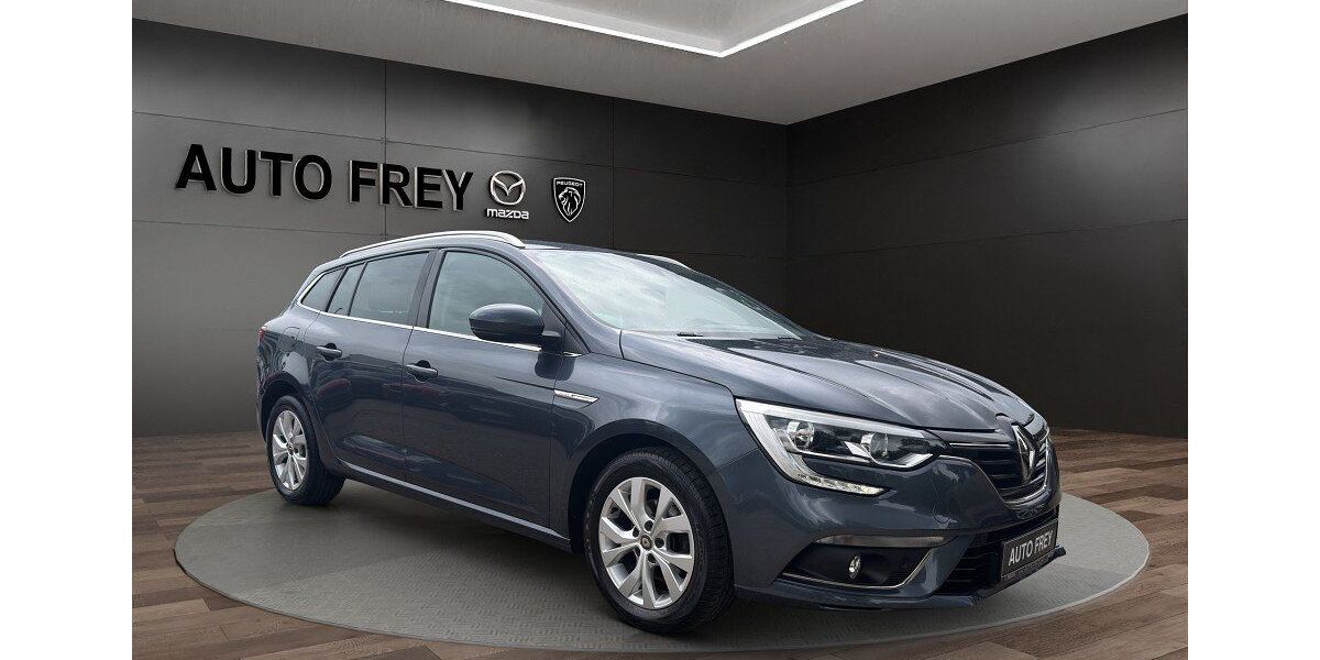 Renault Megane 92.500 km 11.890 &euro; Augsburg 86167