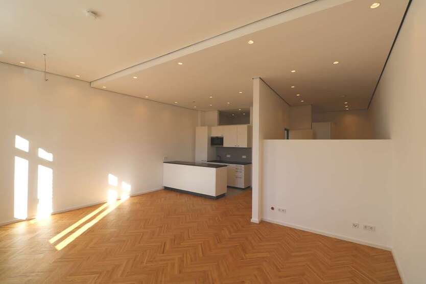 Wohnung zum Mieten in Augsburg 1.051 € 58.3 m²