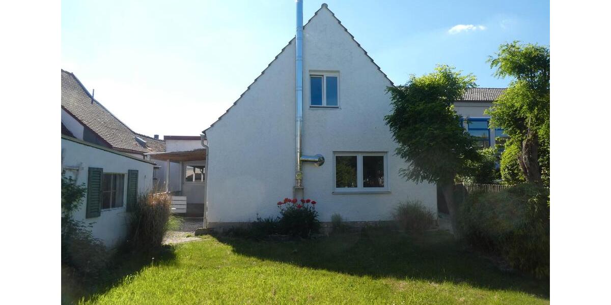Einfamilienhaus Pöttmes - 4 Zimmer, 99 m&sup2;, 295.000&euro; | Angebot:26810941