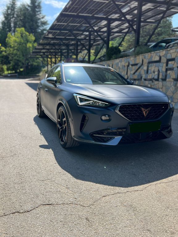 Cupra Formentor 45.000 km 29.000 € Augsburg 86179