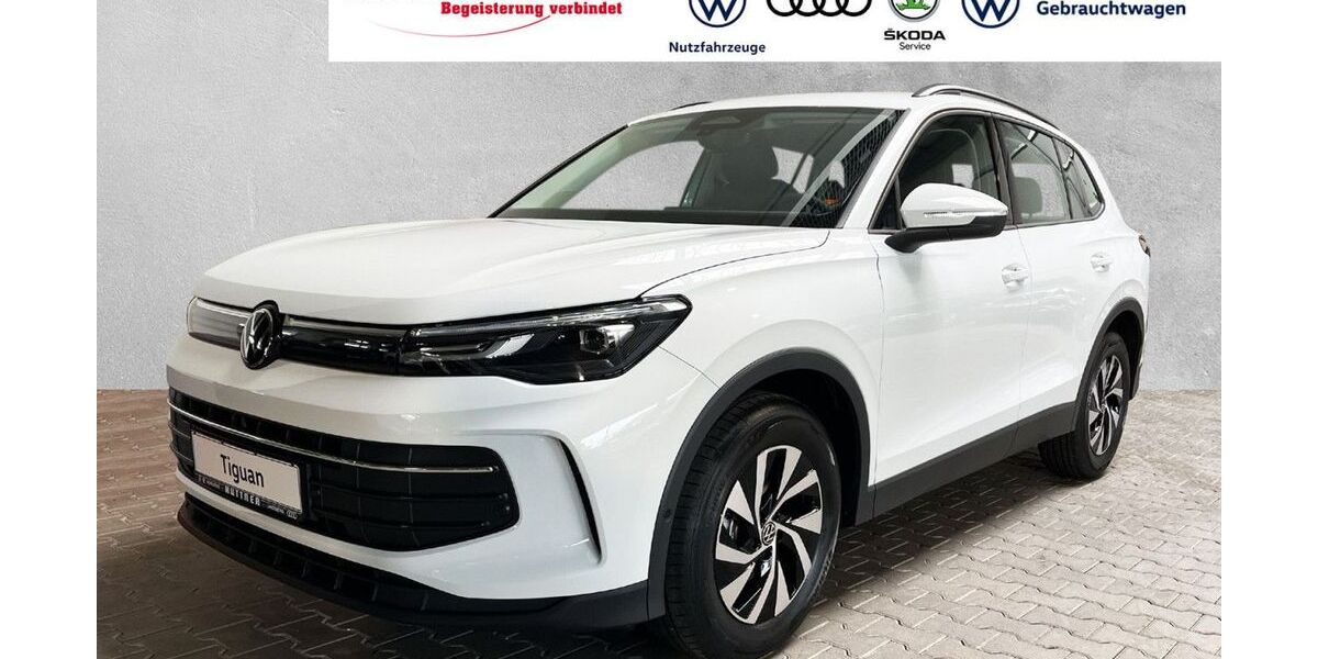 VW Tiguan 4.500 km 40.390 &euro; Scheuring 86937